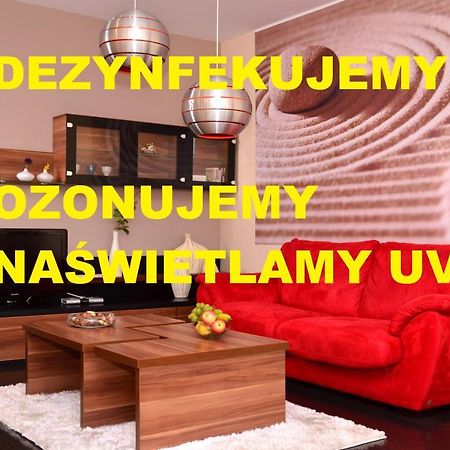 Apartament Kielce Lecha Exteriör bild