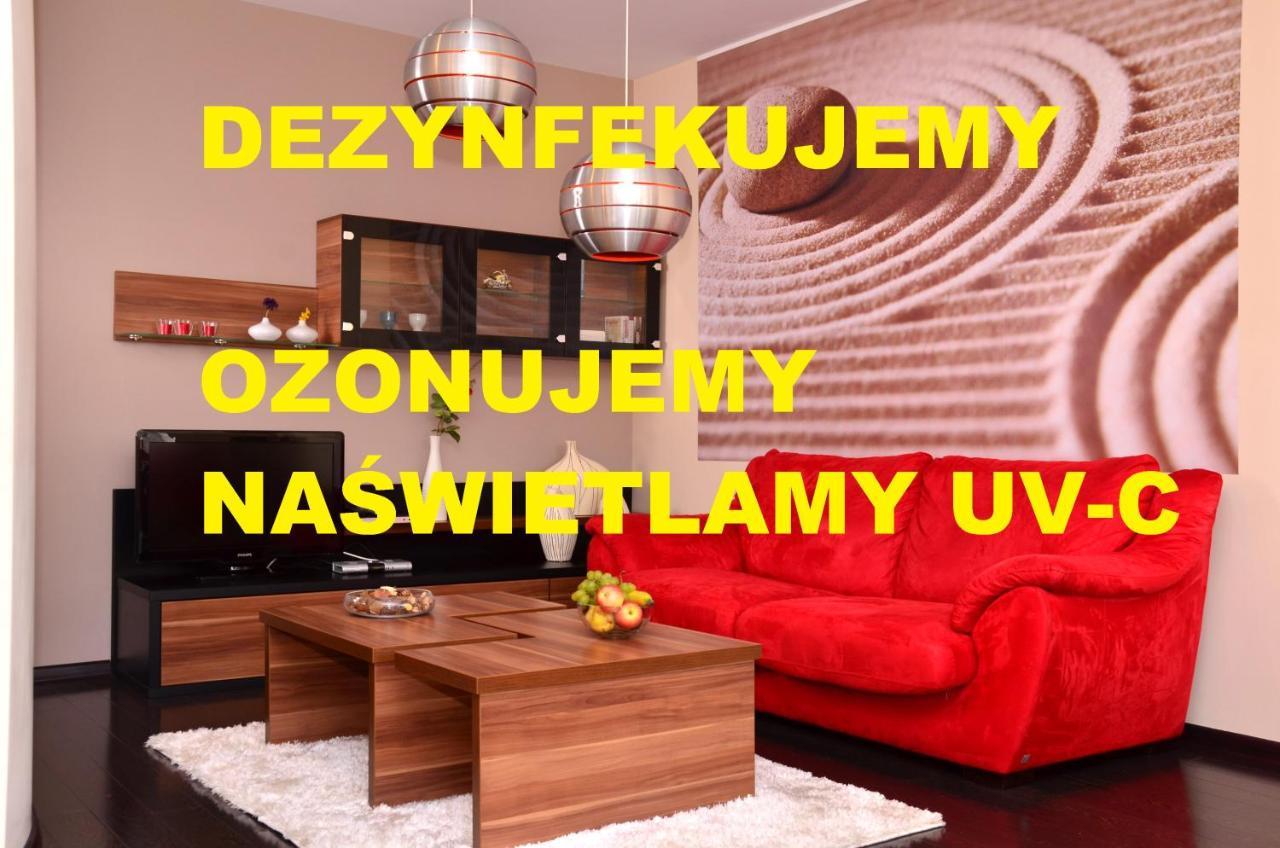 Apartament Kielce Lecha Exteriör bild