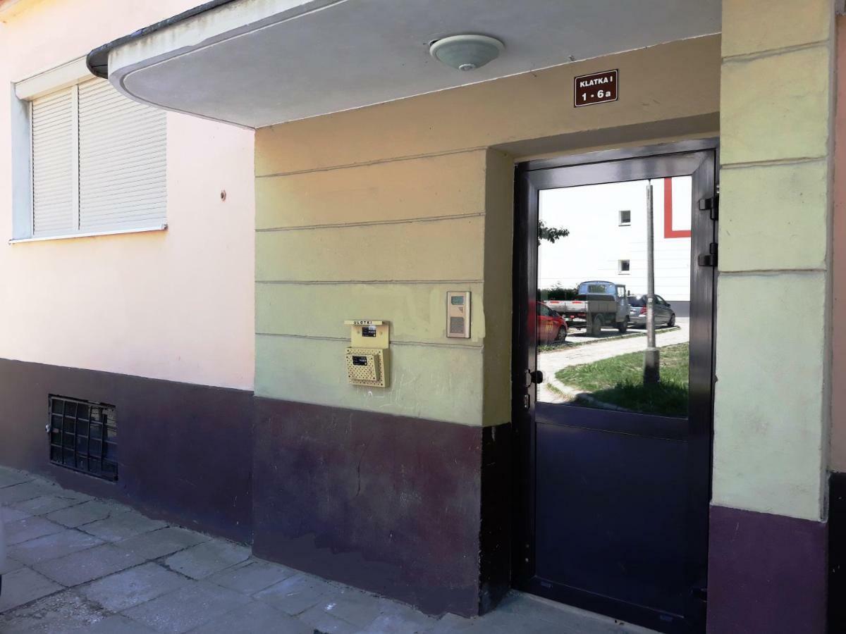 Apartament Kielce Lecha Exteriör bild